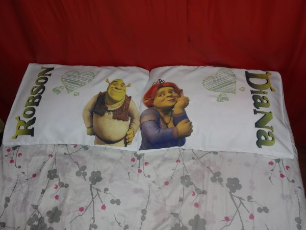 Sherek e Fiona